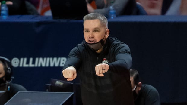 Chris Holtmann